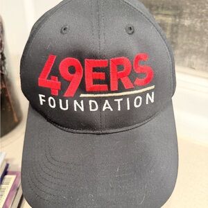 49ers hat